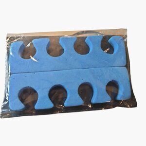 Foam Toe Separators For Pedicure Nail Care